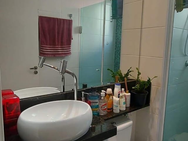 Apartamento com 47m² 2 quartos e 1 banheiro, à venda, no bairro Jardim Helga em São Paulo