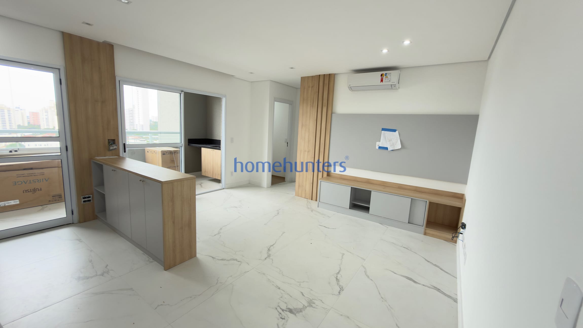 Apartamento, 2 quartos, 66 m² - Foto 1