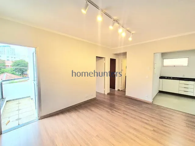 Apartamento com 60m² 2 quartos e 1 banheiro, à venda, no bairro Cambuí em Campinas