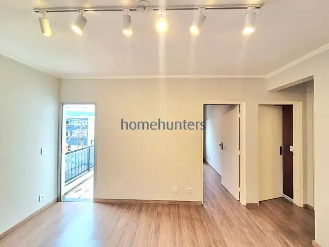 Apartamento com 60m² 2 quartos e 1 banheiro, à venda, no bairro Cambuí em Campinas