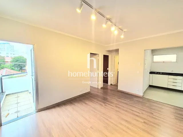 Apartamento com 60m² 2 quartos e 1 banheiro, à venda, no bairro Cambuí em Campinas