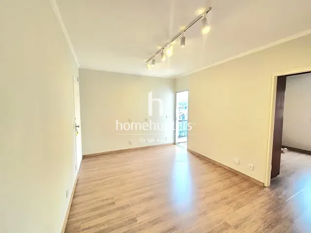 Apartamento com 60m² 2 quartos e 1 banheiro, à venda, no bairro Cambuí em Campinas