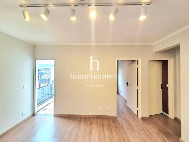 Apartamento com 60m² 2 quartos e 1 banheiro, à venda, no bairro Cambuí em Campinas