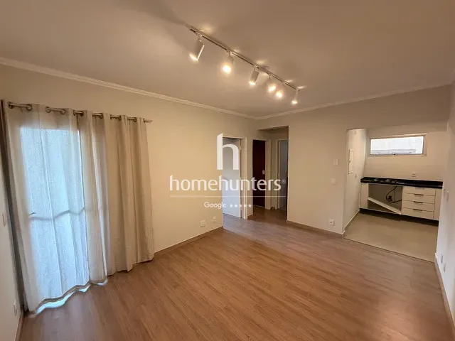 Apartamento com 60m² 2 quartos e 1 banheiro, à venda, no bairro Cambuí em Campinas