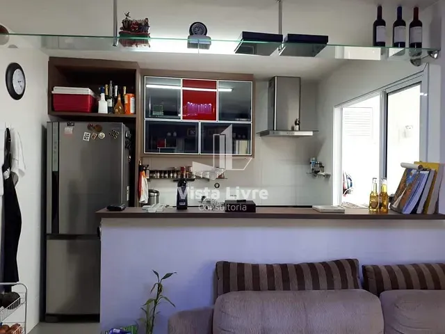 Apartamento com 55m² 1 quarto e 1 banheiro, à venda, no bairro Vila Gertrudes em São Paulo