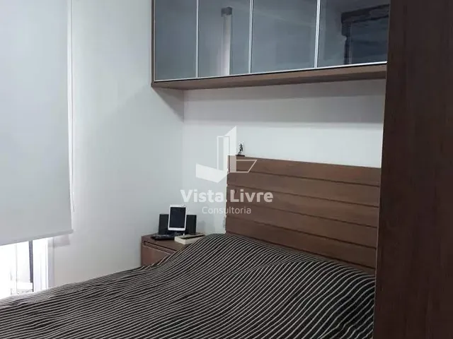 Apartamento com 55m² 1 quarto e 1 banheiro, à venda, no bairro Vila Gertrudes em São Paulo