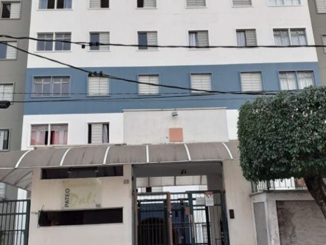 Foto do Apartamento - Apartamento com 2 dormitórios à venda, 43 m² por R$ 210.000,00 - Jardim Santa Terezinha - São Paulo/SP | ZONA LESTE IMÓVEIS