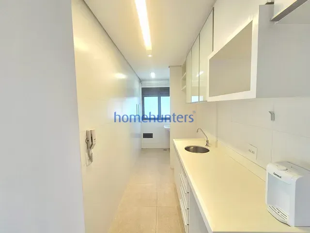 Apartamento com 89m² 1 quarto e 2 banheiros, para alugar, no bairro Centro em Campinas