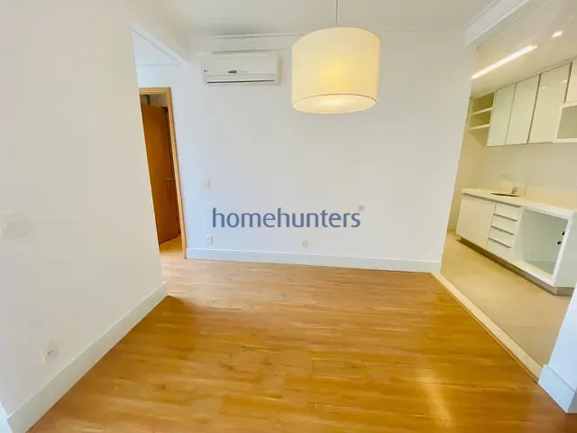 Apartamento com 89m² 1 quarto e 2 banheiros, para alugar, no bairro Centro em Campinas