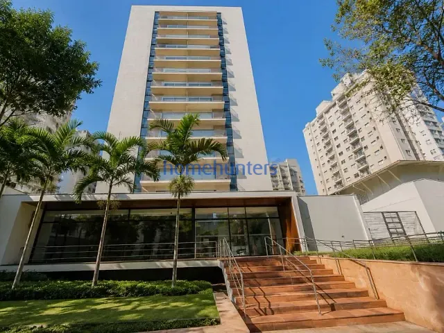 Apartamento com 89m² 1 quarto e 2 banheiros, para alugar, no bairro Centro em Campinas
