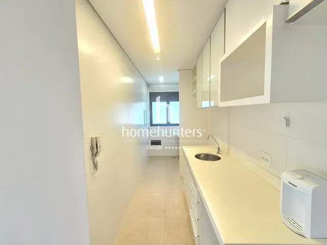 Apartamento com 89m² 1 quarto e 2 banheiros, para alugar, no bairro Centro em Campinas