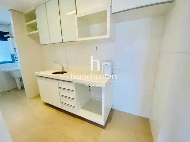 Apartamento com 89m² 1 quarto e 2 banheiros, para alugar, no bairro Centro em Campinas