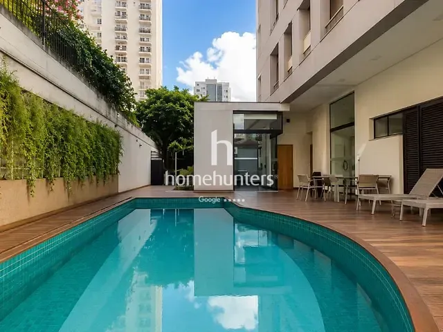 Apartamento com 89m² 1 quarto e 2 banheiros, para alugar, no bairro Centro em Campinas