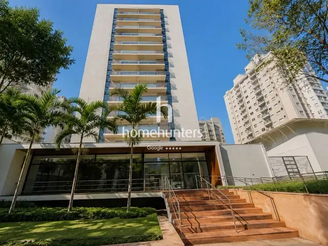 Apartamento com 89m² 1 quarto e 2 banheiros, para alugar, no bairro Centro em Campinas