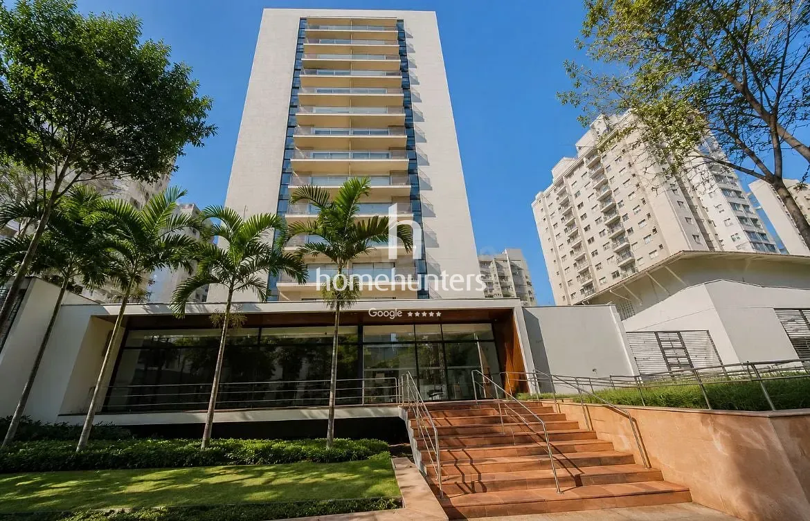 Apartamento, 1 quarto, 57 m² - Foto 3