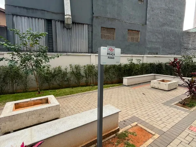 Apartamento 2 quartos e 1 banheiro, à venda, no bairro Vila Sacadura Cabral em Santo André