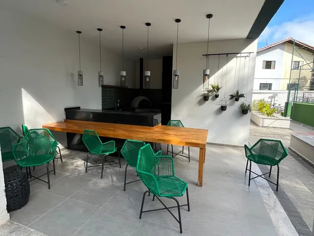 Apartamento 2 quartos e 1 banheiro, à venda, no bairro Vila Sacadura Cabral em Santo André