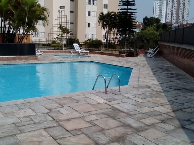 Foto do Apartamento - Apartamento com 2 dormitórios para alugar, 50 m² por R$ 1.200,00/mês - Vila Carrão - São Paulo/SP | ZONA LESTE IMÓVEIS