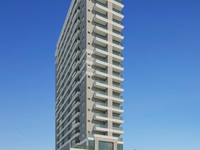 Apartamento com 63m² 2 quartos e 2 banheiros, à venda, no bairro Morretes em Itapema