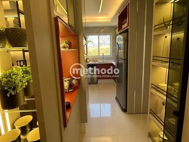 Apartamento com 84m² 2 quartos e 2 banheiros, à venda, no bairro Jardim Proença em Campinas
