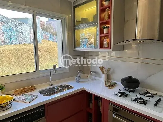 Apartamento com 84m² 2 quartos e 2 banheiros, à venda, no bairro Jardim Proença em Campinas
