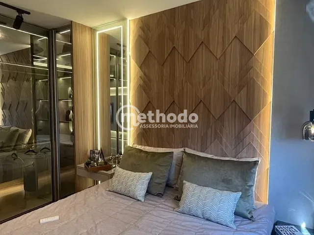Apartamento com 84m² 2 quartos e 2 banheiros, à venda, no bairro Jardim Proença em Campinas