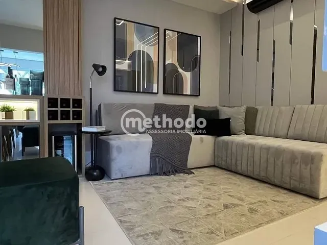 Apartamento com 84m² 2 quartos e 2 banheiros, à venda, no bairro Jardim Proença em Campinas
