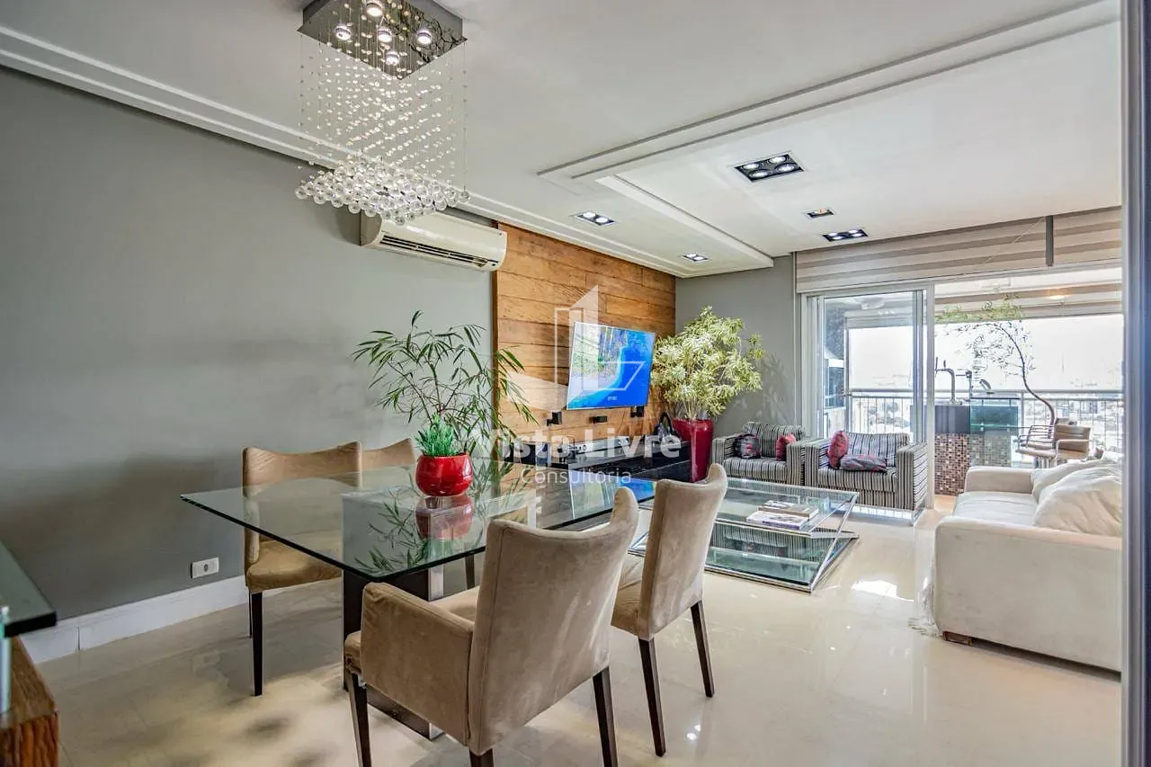 Apartamento, 4 quartos, 206 m² - Foto 24