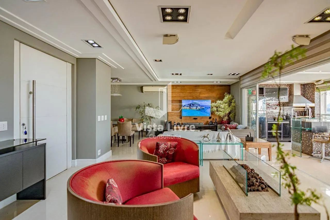 Apartamento, 4 quartos, 206 m² - Foto 5
