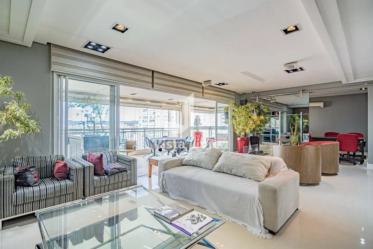 Apartamento, 4 quartos, 206 m² - Foto 10