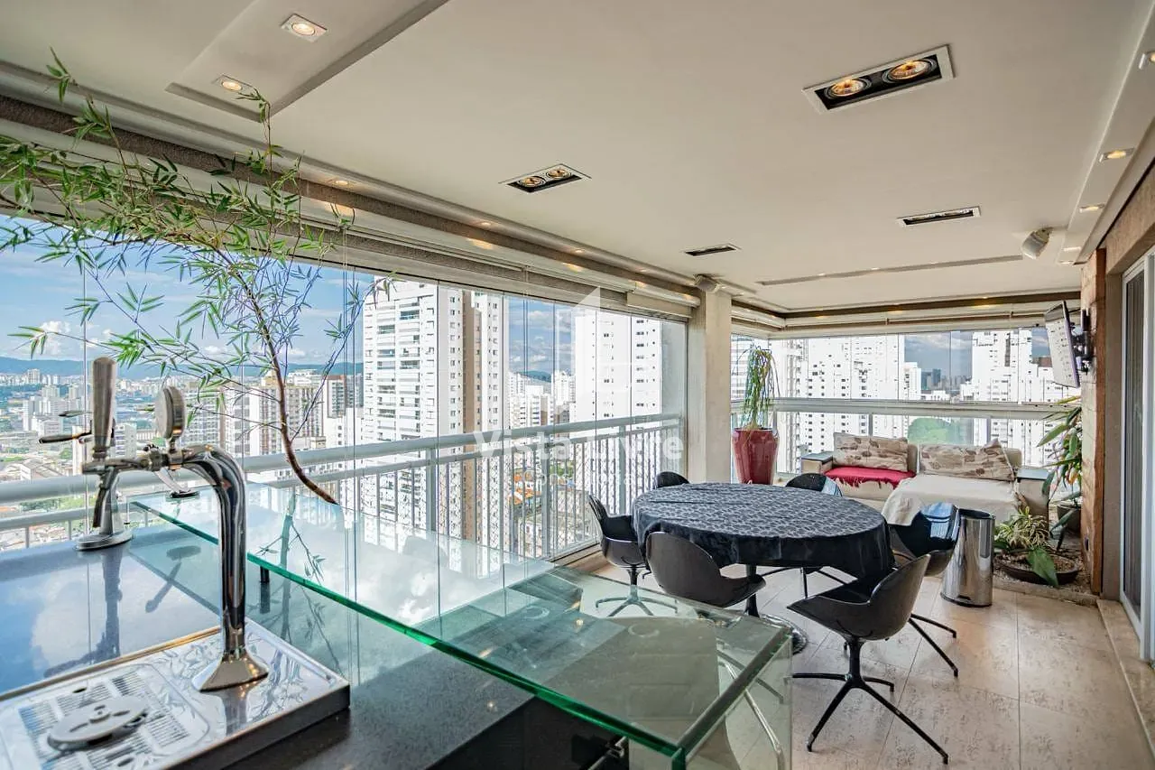 Apartamento, 4 quartos, 206 m² - Foto 13