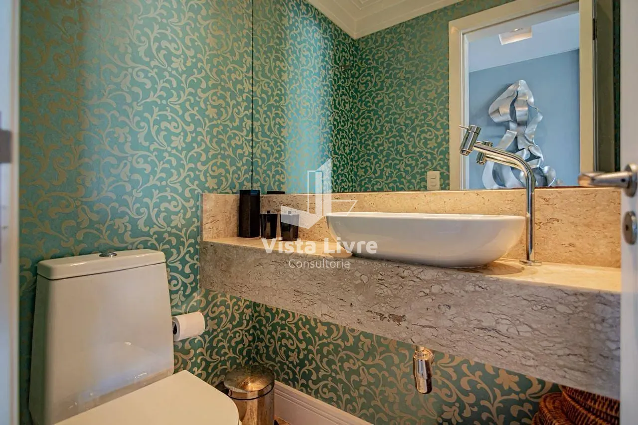 Apartamento, 4 quartos, 206 m² - Foto 34