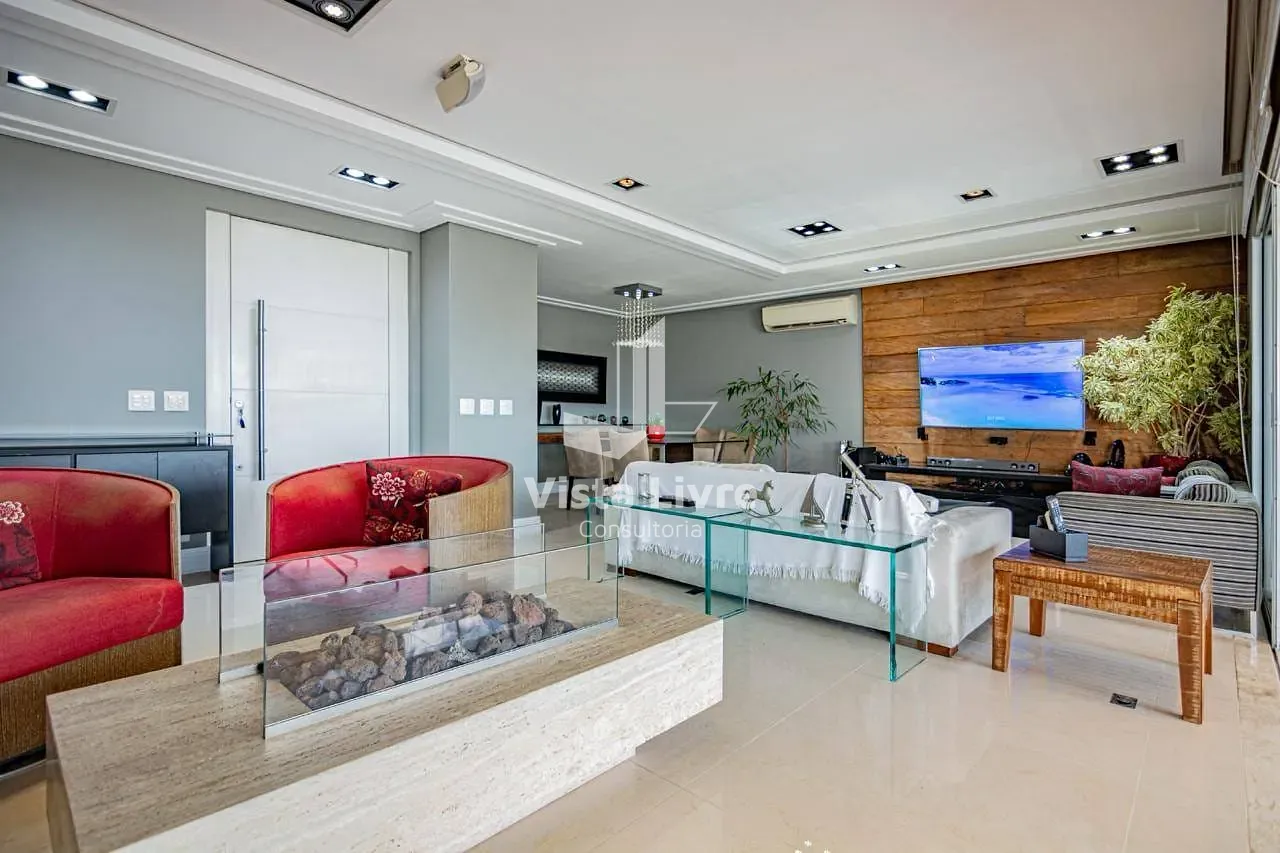 Apartamento, 4 quartos, 206 m² - Foto 3