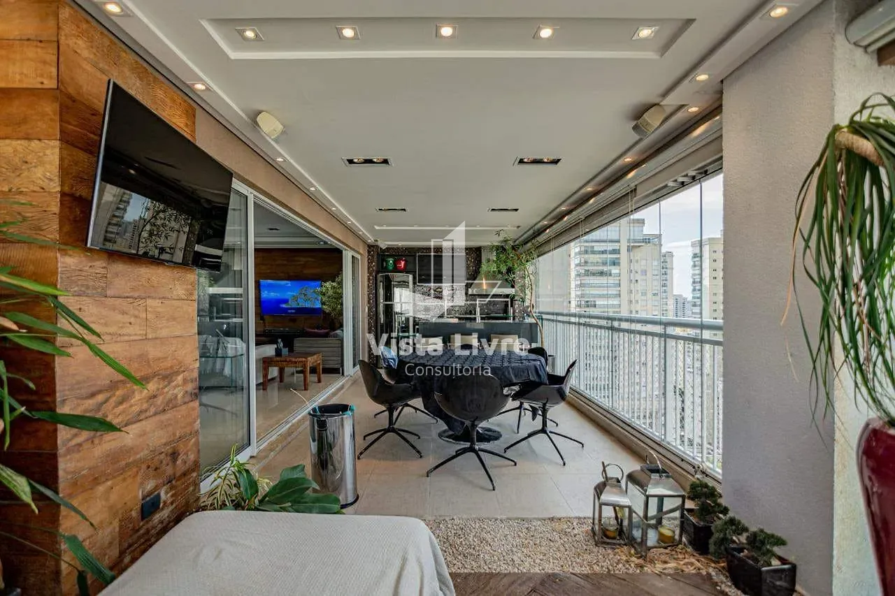 Apartamento, 4 quartos, 206 m² - Foto 18