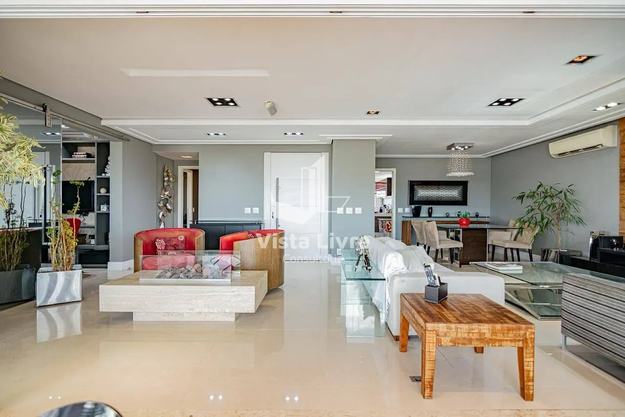 Apartamento, 4 quartos, 206 m² - Foto 6