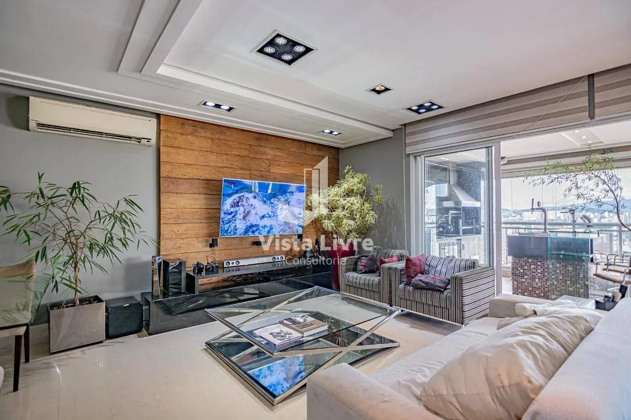Apartamento, 4 quartos, 206 m² - Foto 4