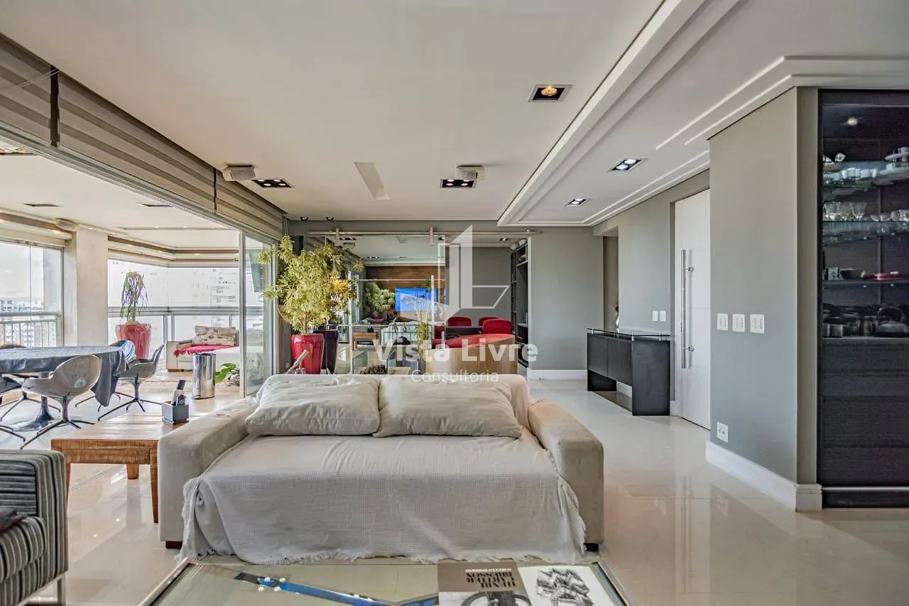 Apartamento, 4 quartos, 206 m² - Foto 9