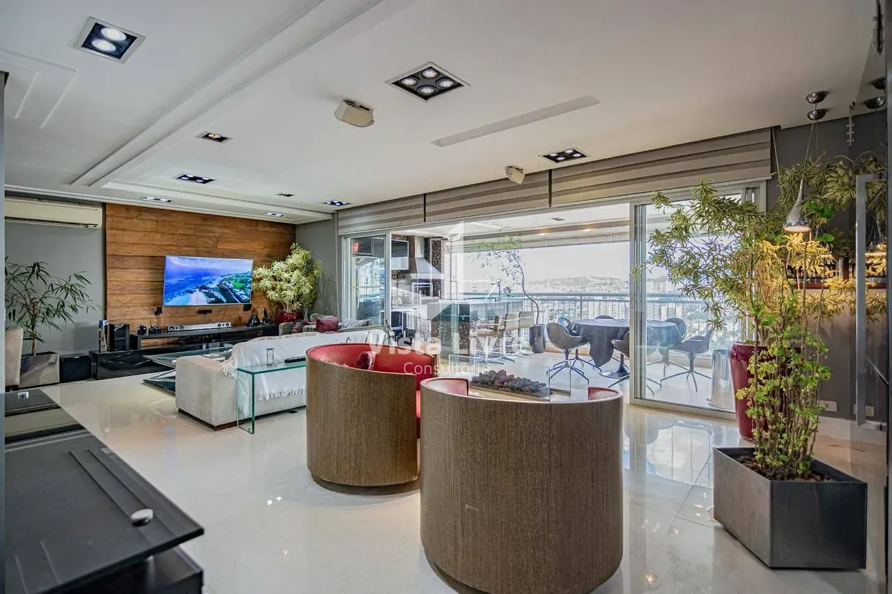 Apartamento, 4 quartos, 206 m² - Foto 7