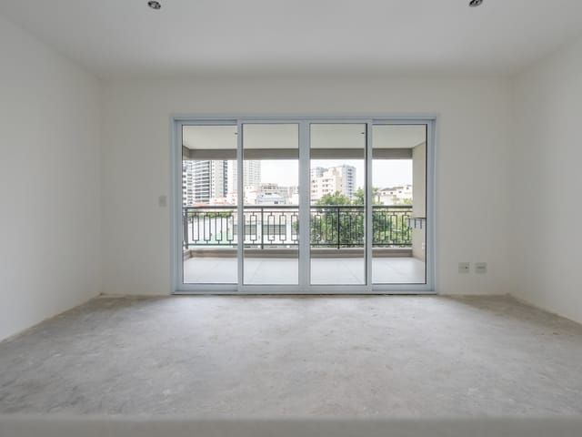 Apartamento com 4643m² 3 quartos e 4 banheiros, à venda, no bairro Vila Mariana em São Paulo