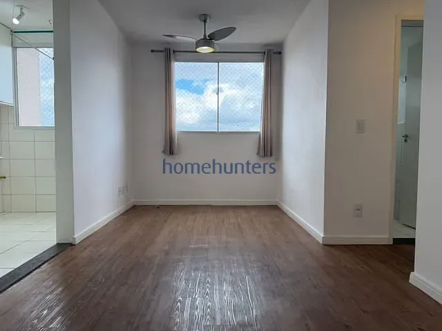 Apartamento com 44m² 2 quartos e 1 banheiro, à venda, no bairro Vila Miguel Vicente Cury em Campinas