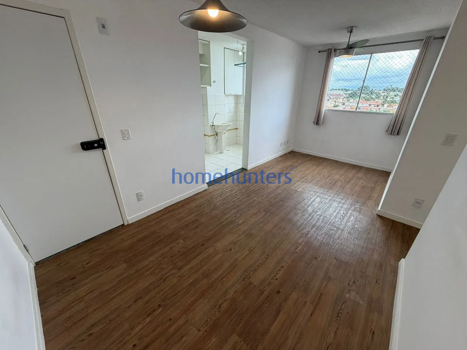 Apartamento, 2 quartos, 44 m² - Foto 1