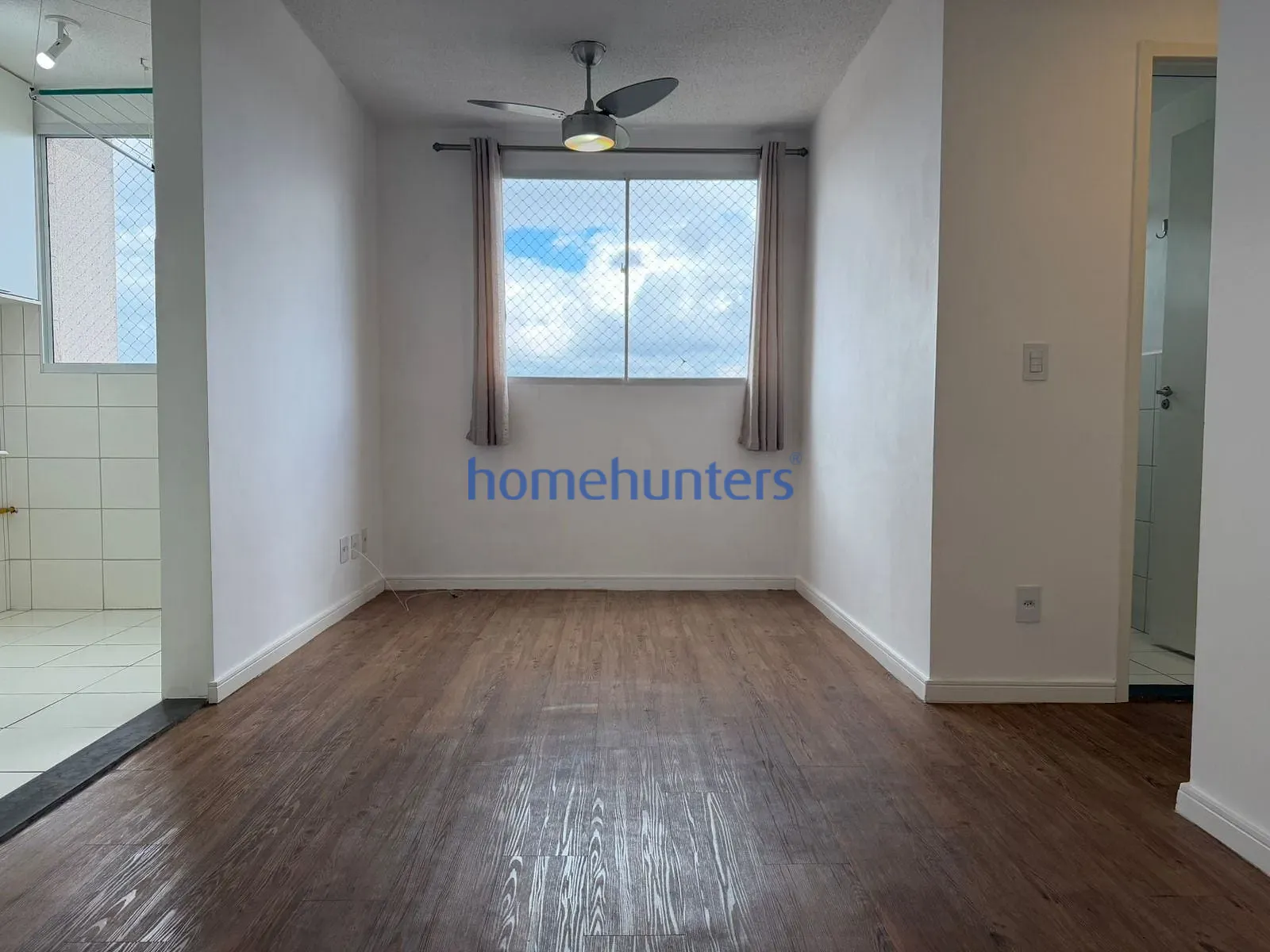 Apartamento, 2 quartos, 44 m² - Foto 2