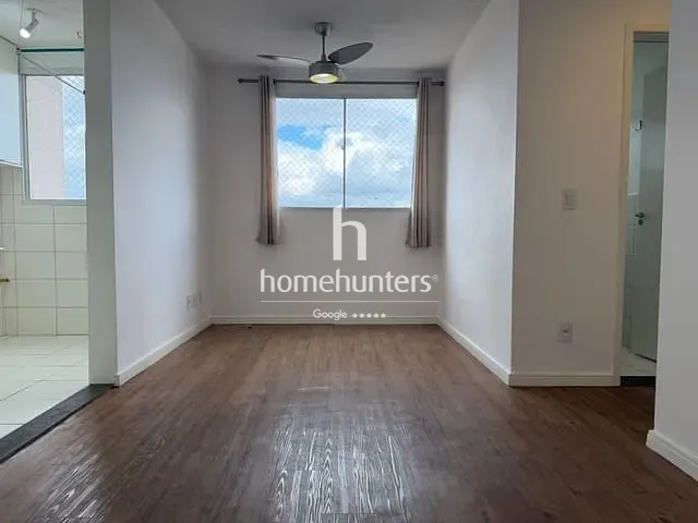 Apartamento com 44m² 2 quartos e 1 banheiro, à venda, no bairro Vila Miguel Vicente Cury em Campinas