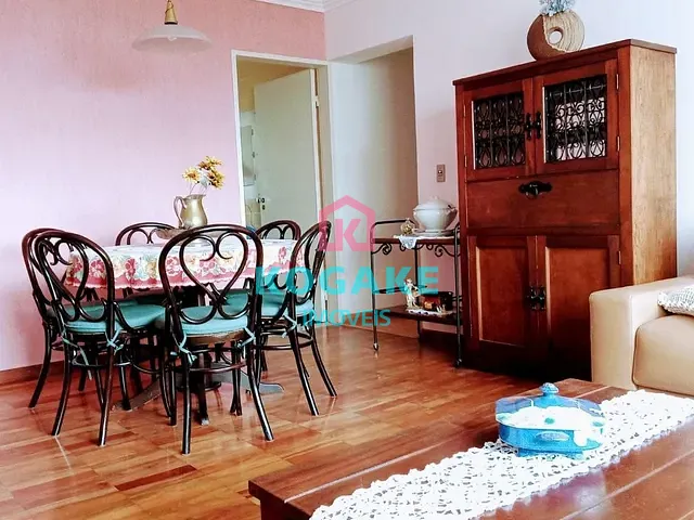 Apartamento com 131m² 3 quartos e 3 banheiros, à venda, no bairro Vila Adyana em São José dos Campos