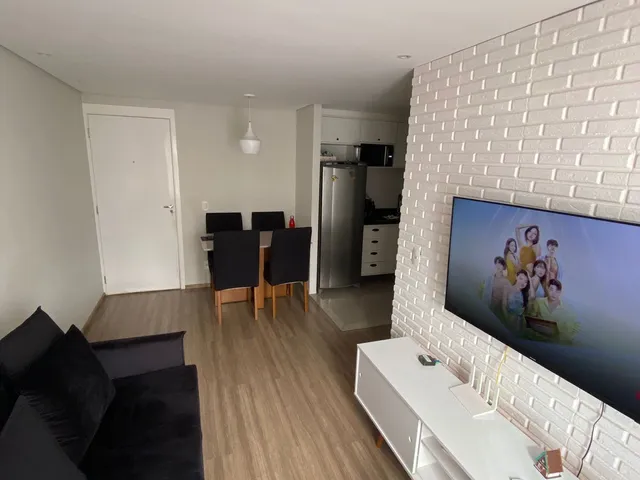 Apartamento 2 quartos e 1 banheiro, à venda ou para alugar, no bairro Lageado em Cotia