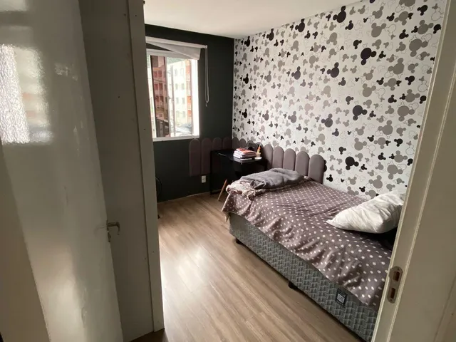 Apartamento 2 quartos e 1 banheiro, à venda ou para alugar, no bairro Lageado em Cotia
