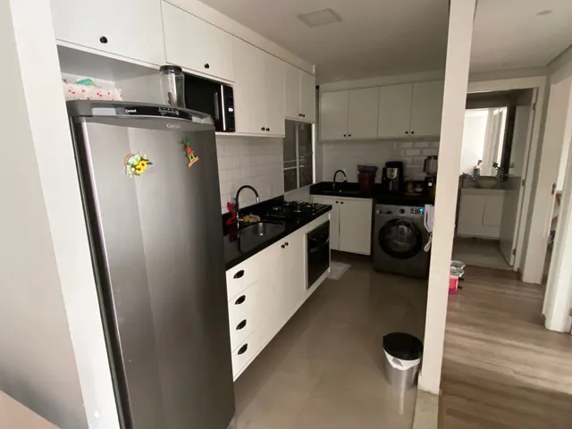 Apartamento 2 quartos e 1 banheiro, à venda ou para alugar, no bairro Lageado em Cotia