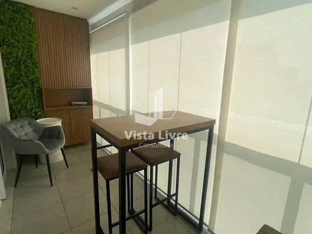 Apartamento com 49m² 1 quarto e 1 banheiro, à venda, no bairro Vila Gertrudes em São Paulo