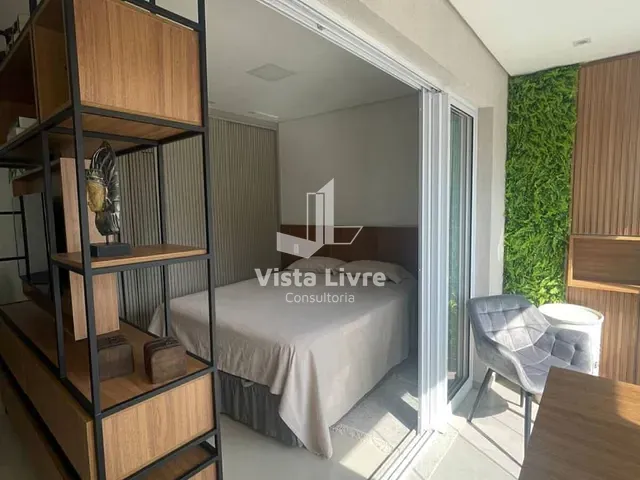 Apartamento com 49m² 1 quarto e 1 banheiro, à venda, no bairro Vila Gertrudes em São Paulo