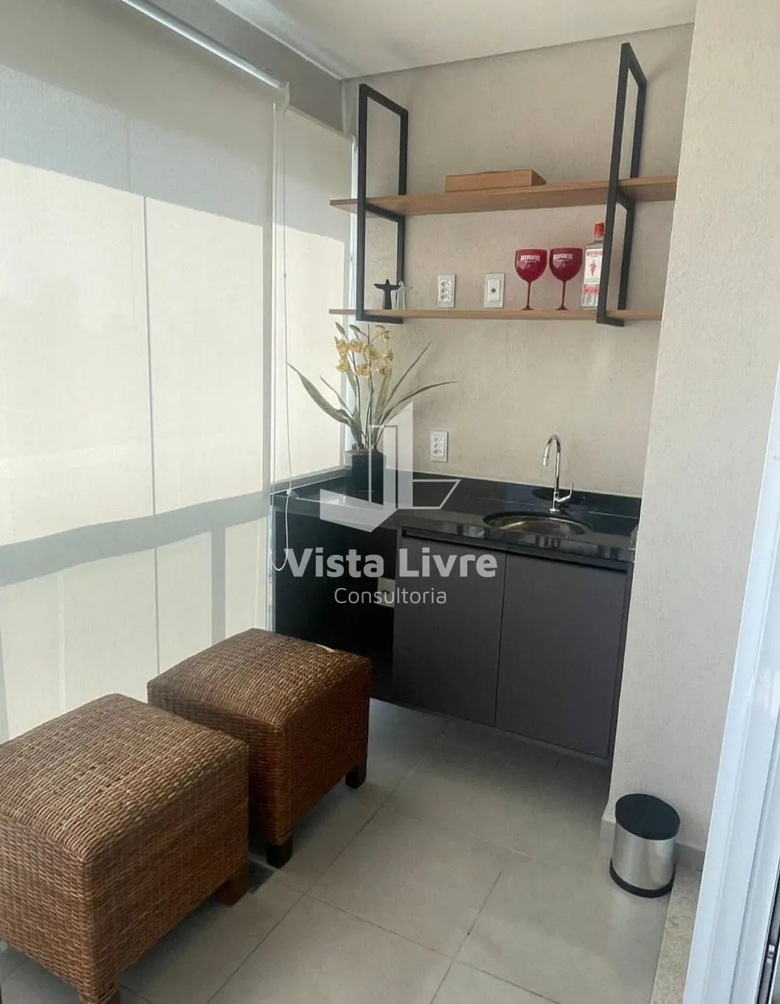 Apartamento, 1 quarto, 49 m² - Foto 6
